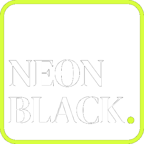 Neon Black